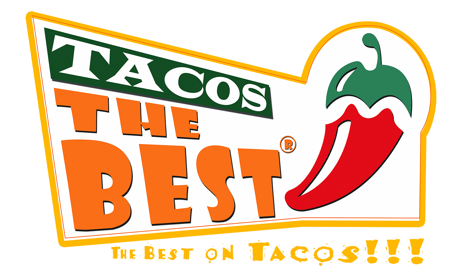 TACOS THE BEST